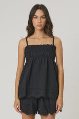 REMAIN - LEILANI CAMI - BLACK