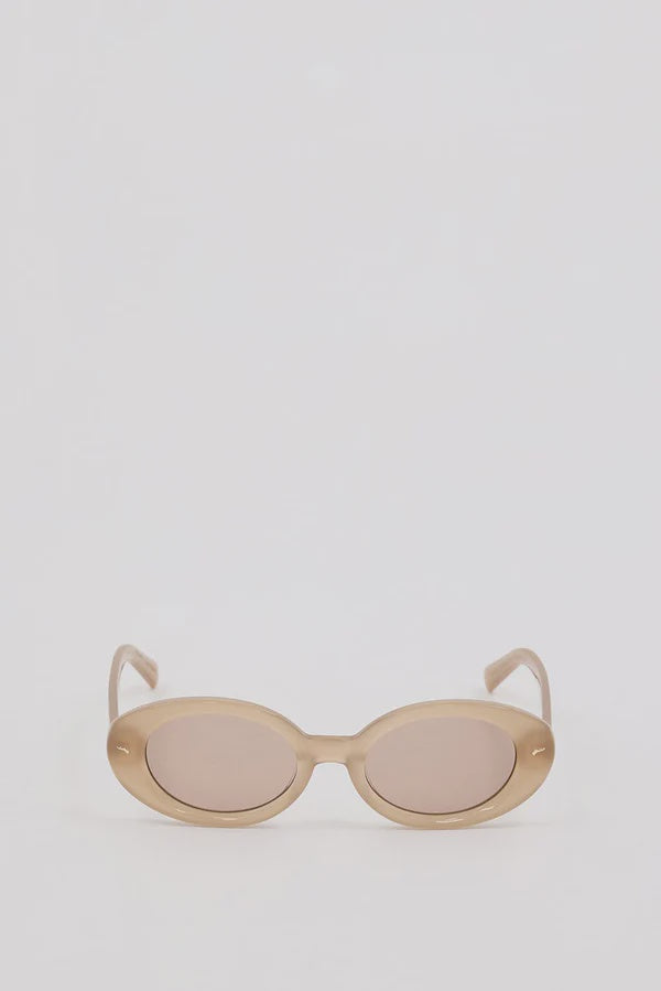 LUV LOU - THE AUDREY - BISQUE