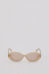 LUV LOU - THE AUDREY - BISQUE