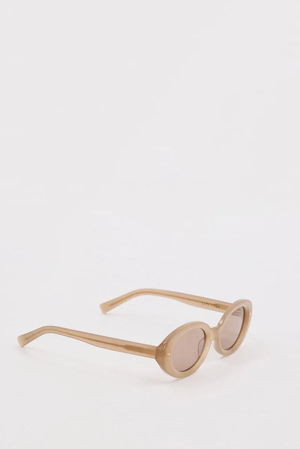 LUV LOU - THE AUDREY - BISQUE