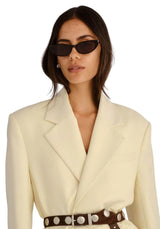 LUV LOU - THE BLAIR - BLACK