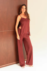 MADISON THE LABEL - MELA SET - MERLOT