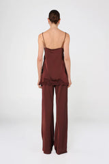 MADISON THE LABEL - MELA SET - MERLOT