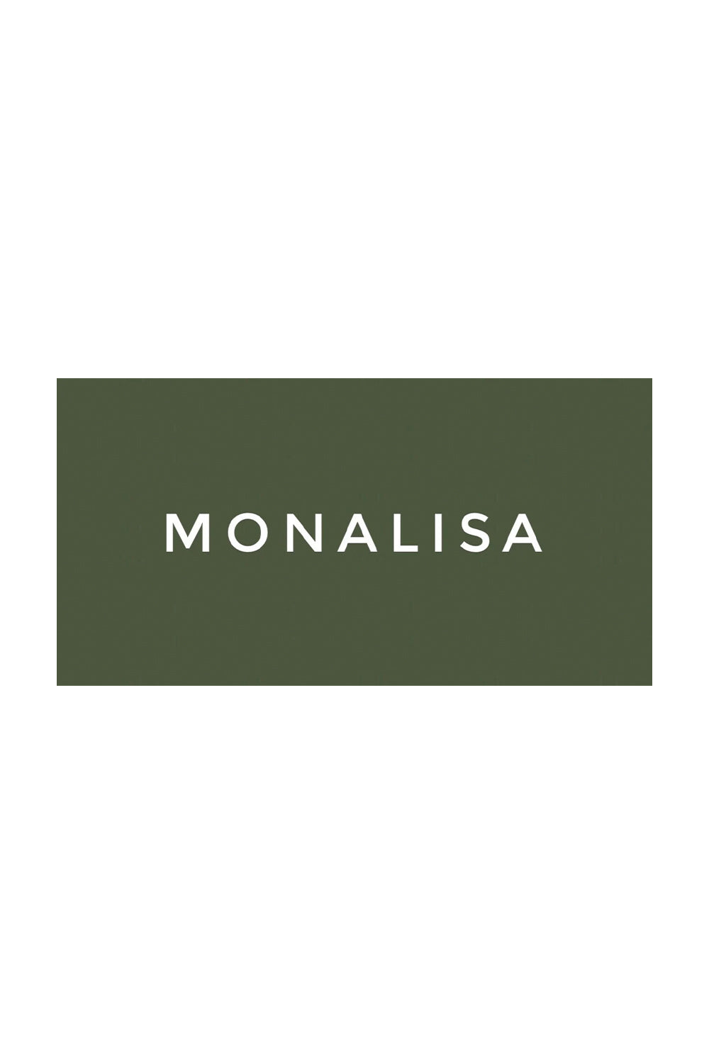 MONALISA GIFT VOUCHER