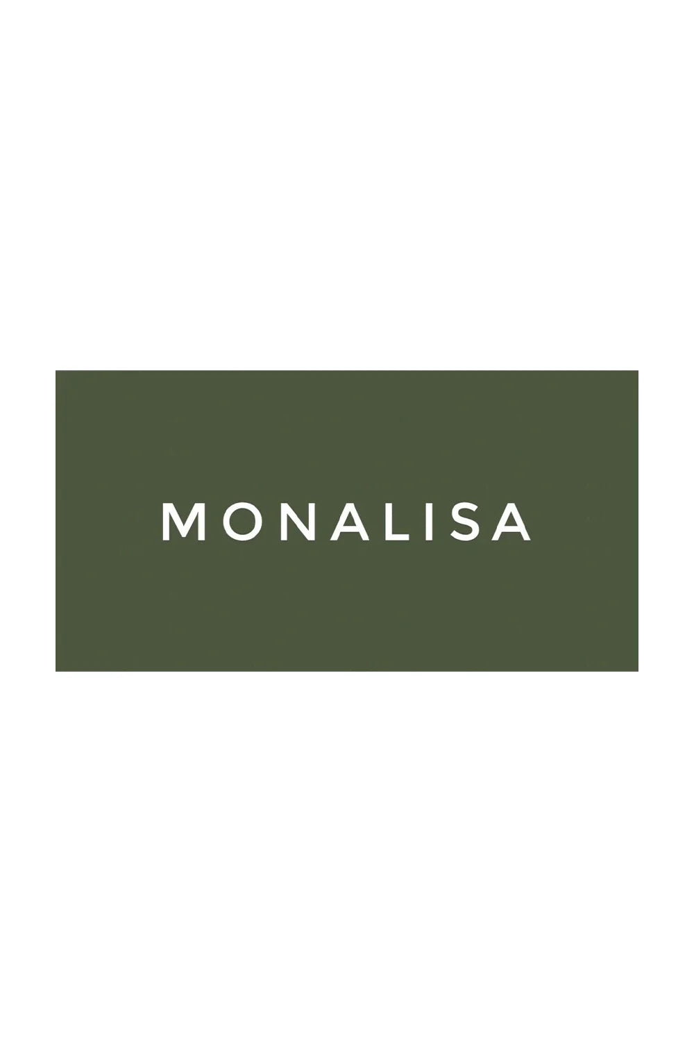 MONALISA GIFT VOUCHER