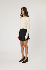 REMAIN - ALBA LONG SLEEVE - BONE