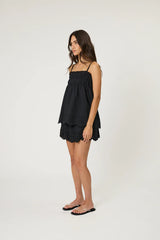 REMAIN - LEILANI CAMI - BLACK