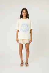 REMAIN - BEACH BOUND TEE - BONE