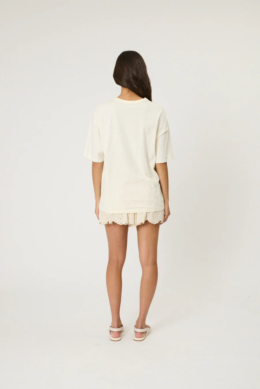 REMAIN - BEACH BOUND TEE - BONE