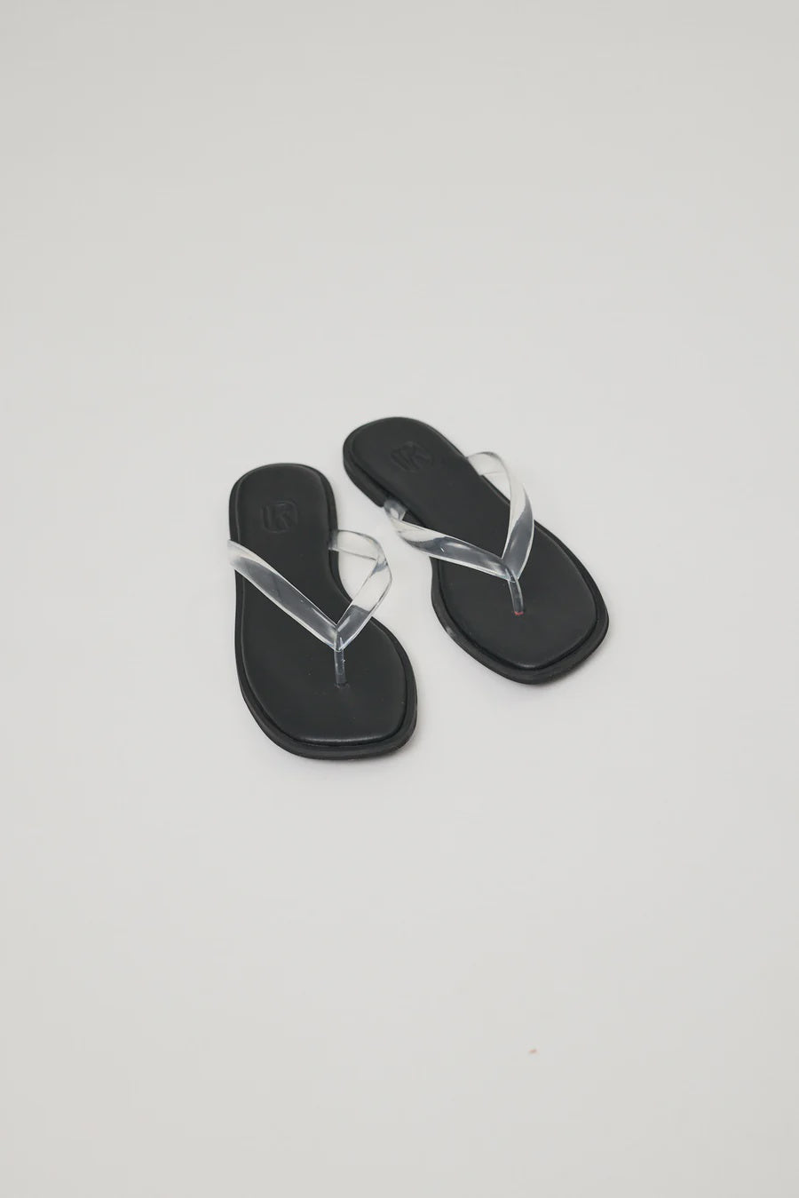 REMAIN - JELLO THONG - BLACK