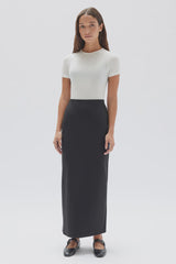 ASSEMBLY LABEL - MYCA JERSEY SKIRT