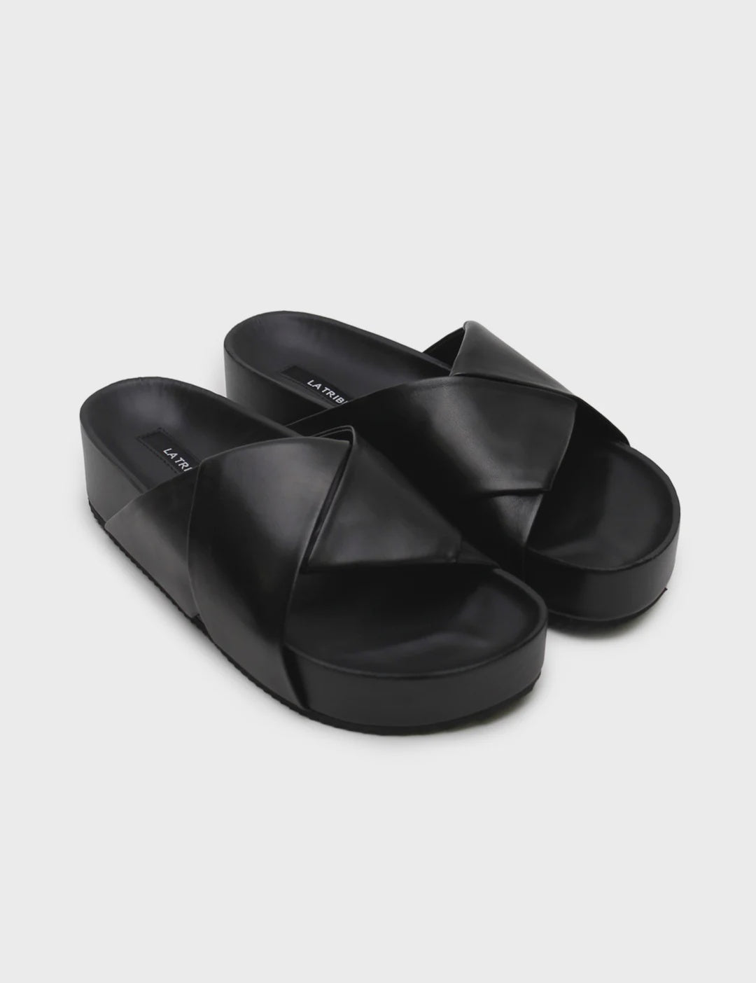 LA TRIBE NORI PLATFORM BLACK – monalisabendigo