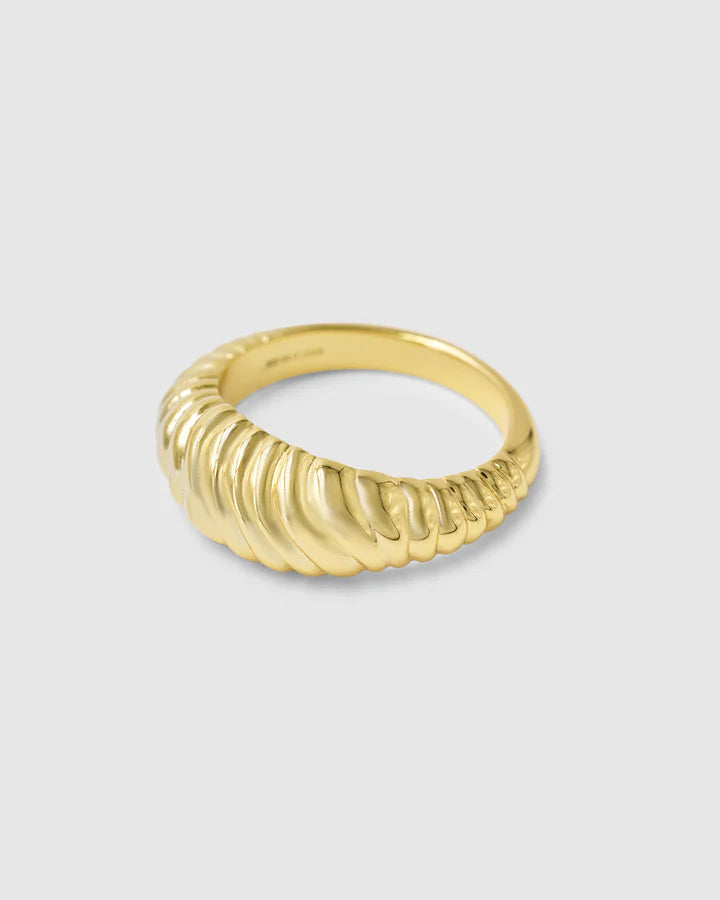 BRIE LEON - OLAR RING - GOLD