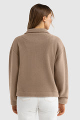 ORTC - GEORGIA SHERPA JACKET TEDDY