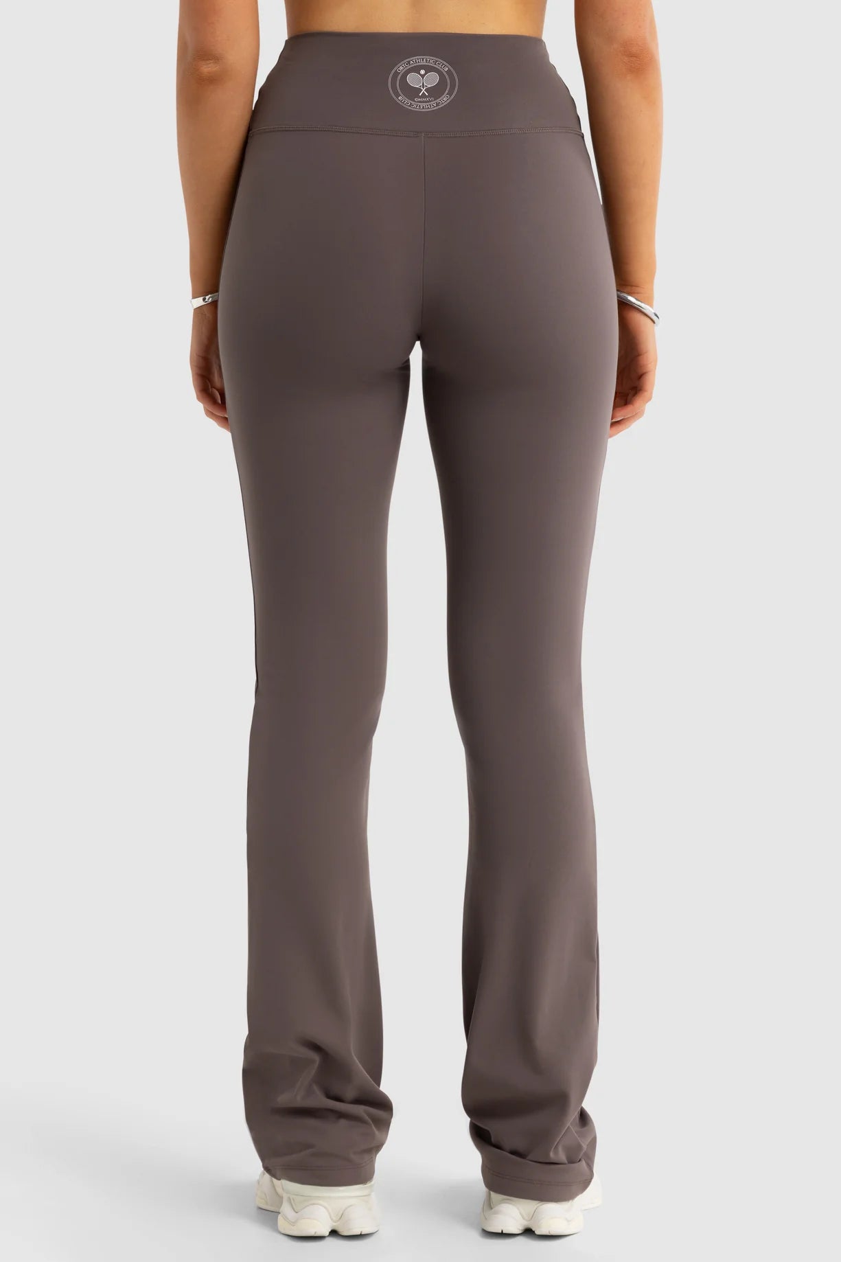 ORTC - LORIE FLARE PANT - ESPRESSO