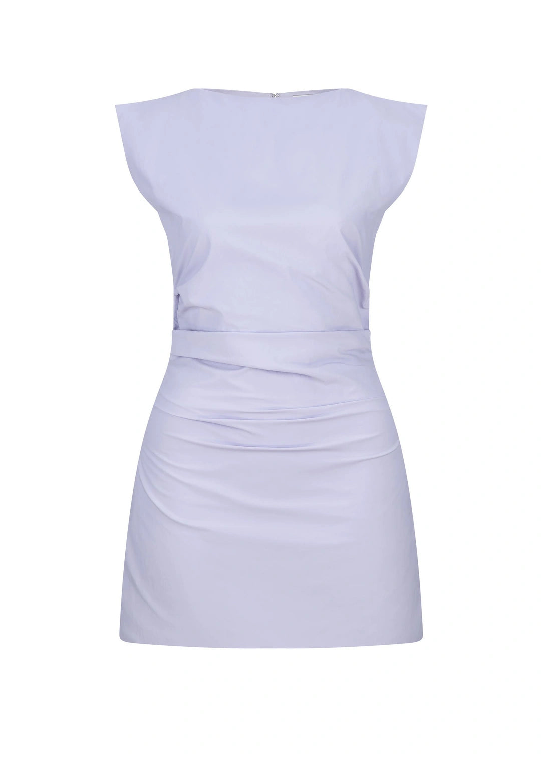 ONE OF OTHERS - PALVIN MINI DRESS - SOFT LILAC
