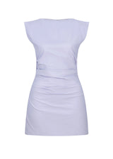 ONE OF OTHERS - PALVIN MINI DRESS - SOFT LILAC
