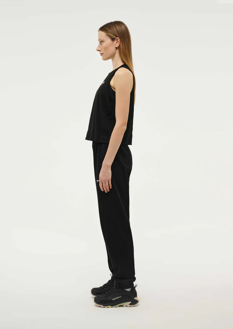 P.E NATION - AERO TANK - BLACK