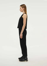 P.E NATION - AERO TANK - BLACK