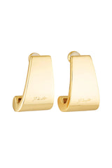 PORTER - DYLAN EARRINGS - GOLD