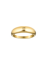 PORTER - BUBBLE PINKY RING - THIN