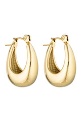 PORTER - TEAR DROP EARRINGS