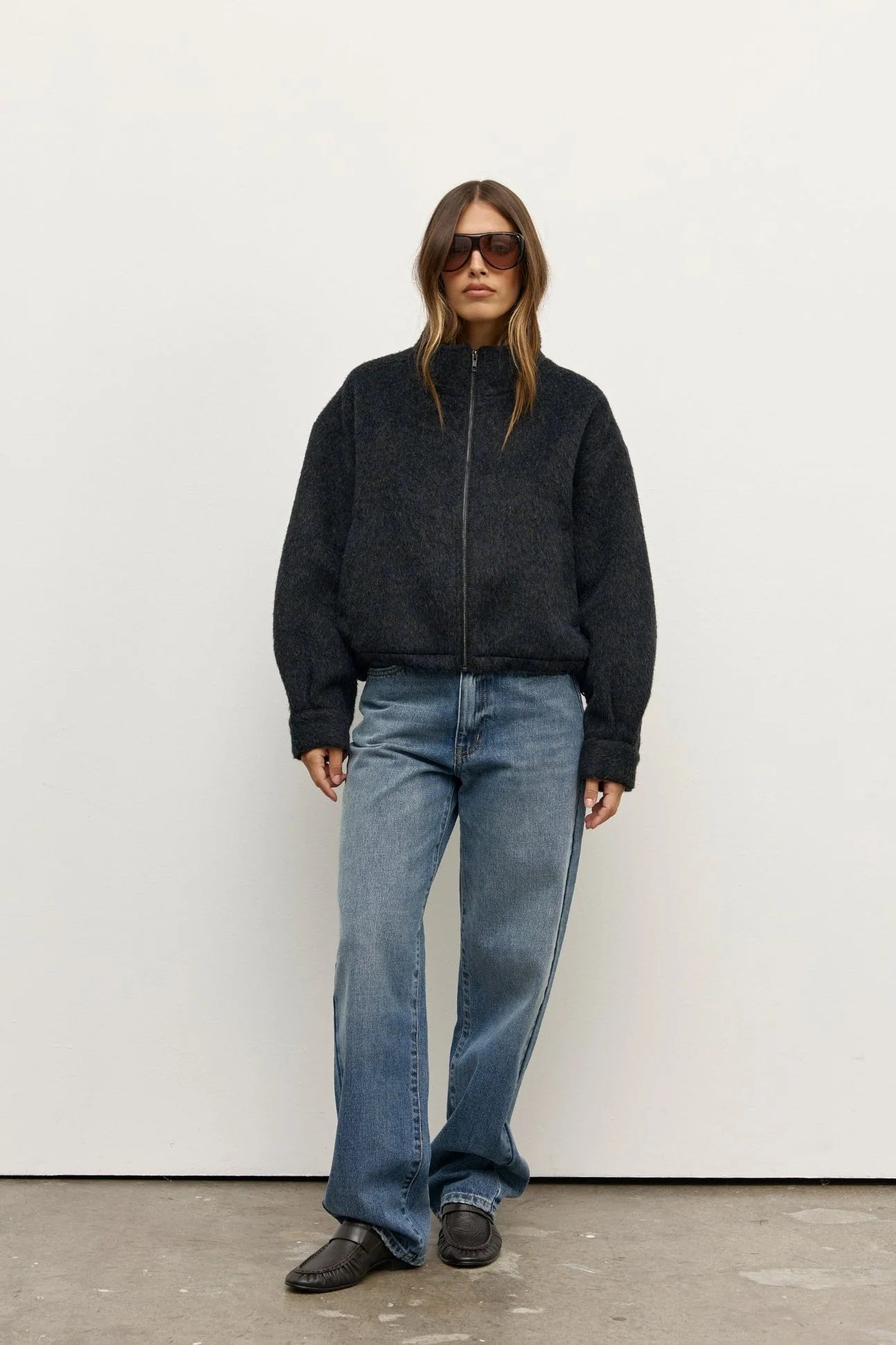 BAYSE - PRESLIE BOMBER - DEEP OCEAN