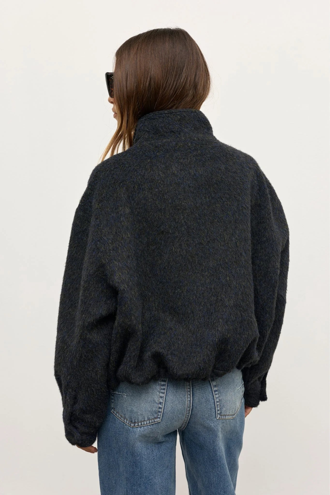 BAYSE - PRESLIE BOMBER - DEEP OCEAN