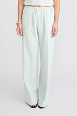 PFEIFFER - SANTO WIDE LEG PANT - SAGE
