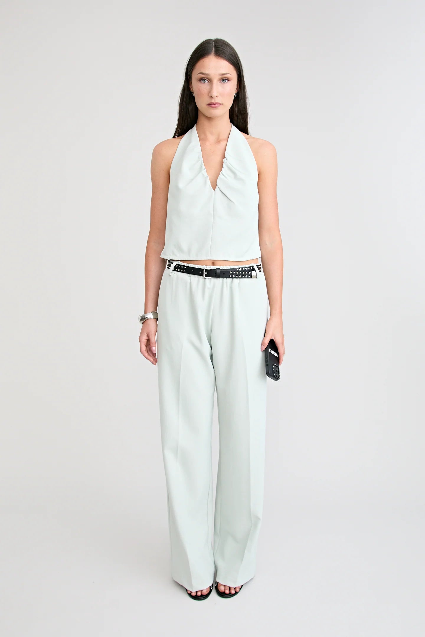 PFEIFFER - SANTO TOP - SAGE