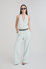 PFEIFFER - SANTO WIDE LEG PANT - SAGE
