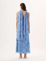 ROAME - CLAUDIA DRESS - BLUEBELL
