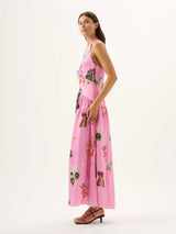 ROAME - SANGRIA DRESS - JUNGLE AMOUR