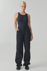 RAEF THE LABEL - KENNEDY PANT - STORM