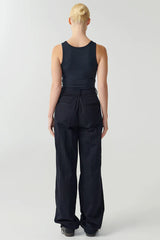 RAEF THE LABEL - KENNEDY PANT - STORM