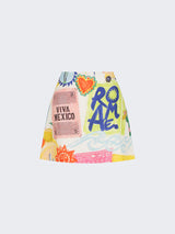 ROAME - MARCY MINI SKIRT - HOLA TULUM