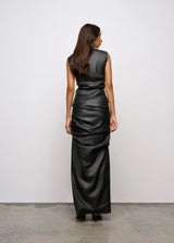 ONE OF OTHERS - FARGO SKIRT - BLACK