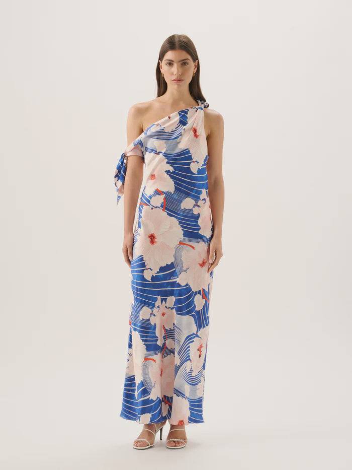 ROAME - TABITHA MAXI DRESS - IPANEMA