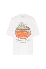 ROAME. - T-SHIRT - RACQUET CLUB