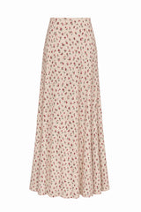 LILYA - ROMANY SKIRT - PRAIRIE FLORAL