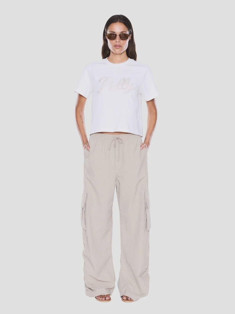 ENA PELLY - RUE CARGO PANT - SAND
