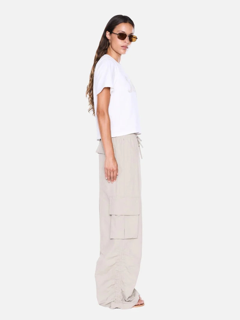 ENA PELLY - RUE CARGO PANT - SAND