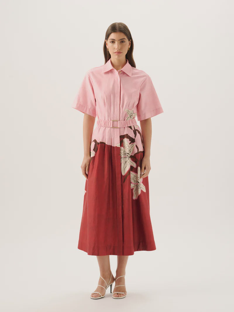 ROAME - GARCIA SHIRT DRESS