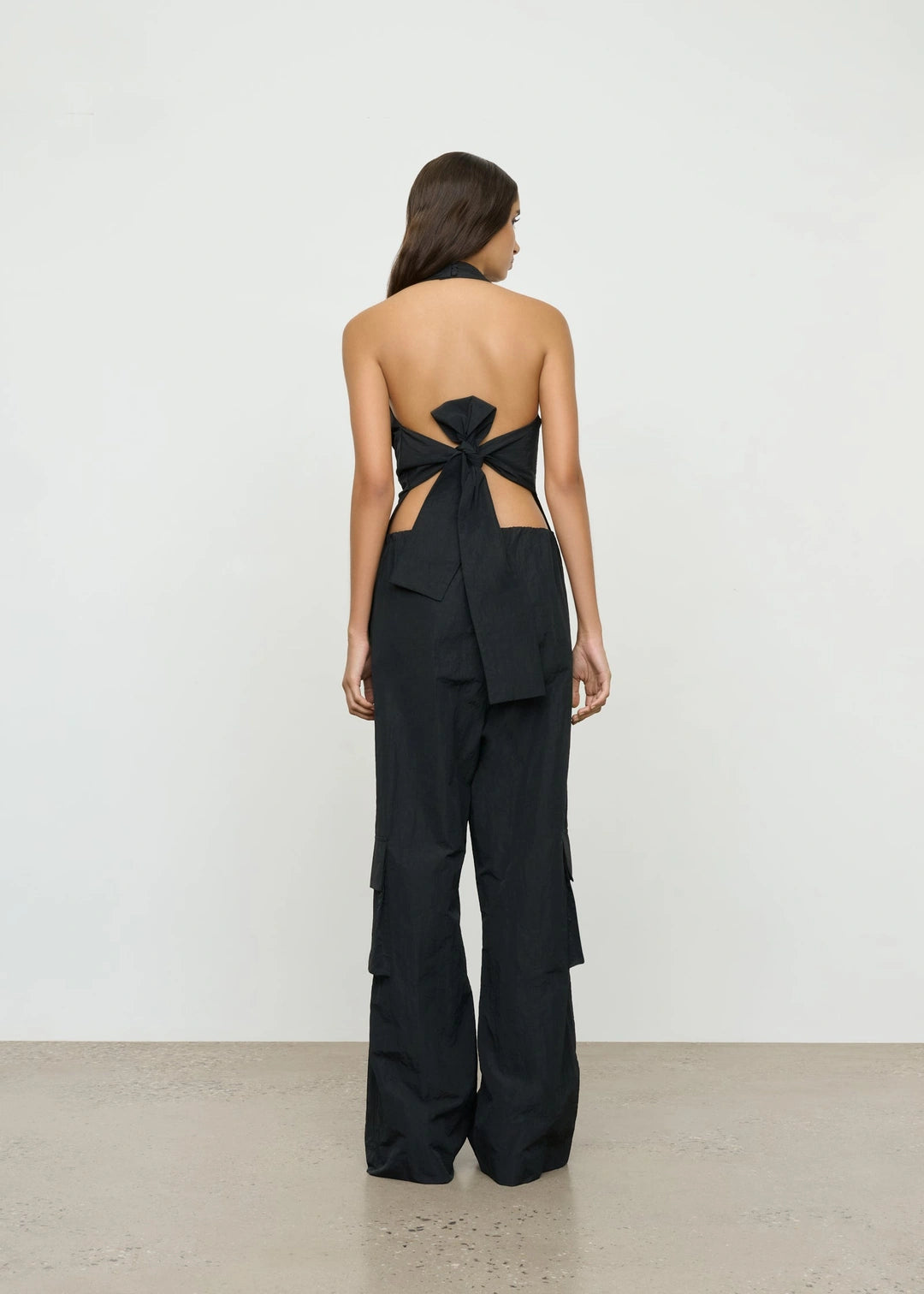 ONE OF OTHERS - BARDOT PANT - BLACK