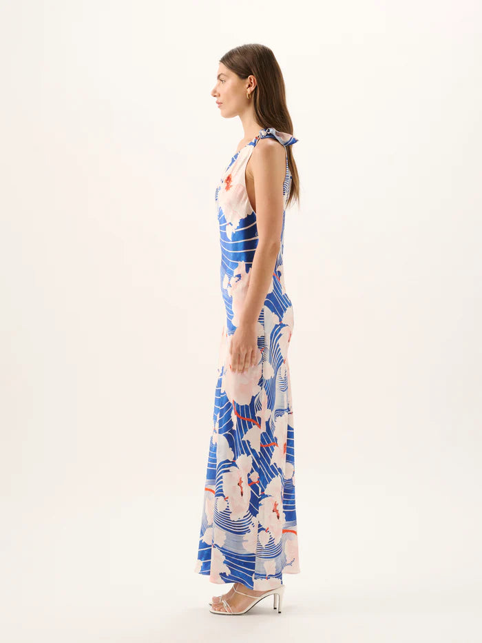 ROAME - TABITHA MAXI DRESS - IPANEMA