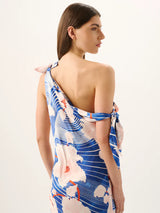 ROAME - TABITHA MAXI DRESS - IPANEMA