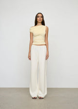 ONE OF OTHERS - KENNEDY PANT - OFF WHITE