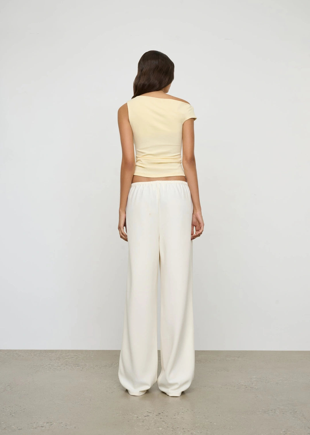 ONE OF OTHERS - KENNEDY PANT - OFF WHITE