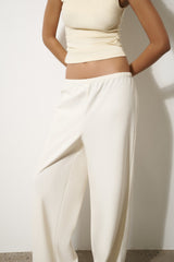 ONE OF OTHERS - KENNEDY PANT - OFF WHITE