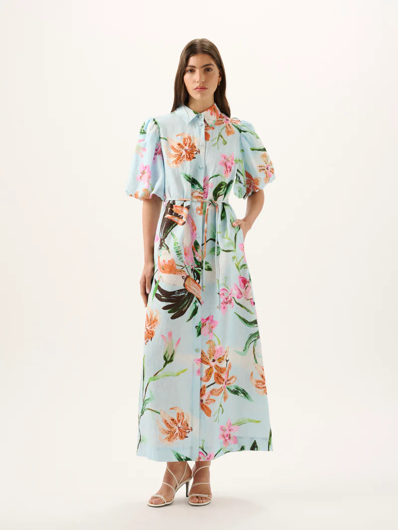 ROAME - BERKLEY SHIRT DRESS